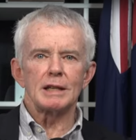 Senator Malcolm Roberts